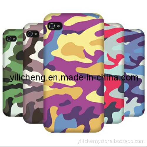 for iPhone6 or Other Phones High Quality of Color Painting Cover Case